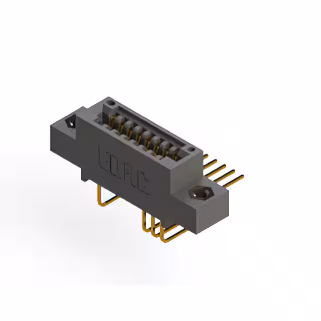 395-016-558-508 EDAC Inc.  Edgeboard Connectors
